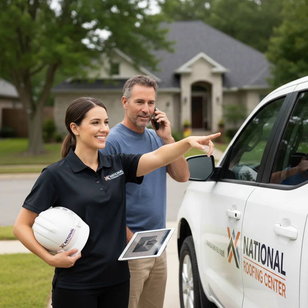 National Roofing Center customer support in Peabody
